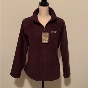 UPMC fleece